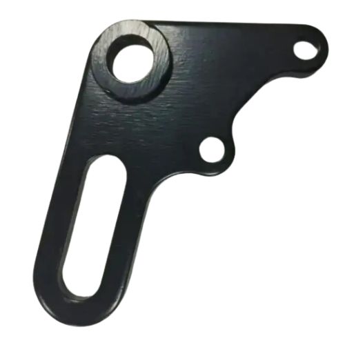 Wholesale CALIPER PLATE [4 BIG HOLES] 85*122 (154) - Low Speed Scooty & EV Parts UP East